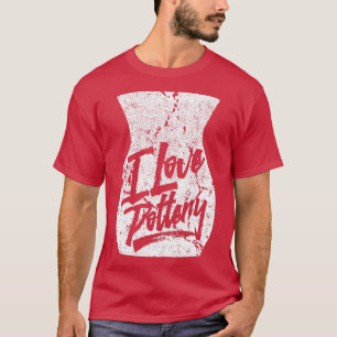 T-shirt Poterie céramique céramique 7