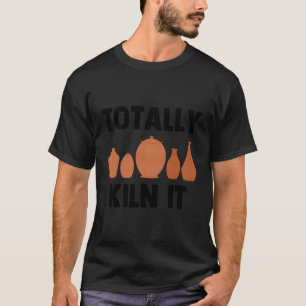 T-shirt Poterie Céramique Citations Céramistes