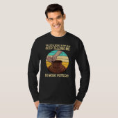 T-shirt Poterie Cool Pour Hommes Femmes Pot Poterie Cérami (Devant entier)