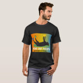 T-shirt Poterie de chèvre (Devant entier)