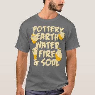T-shirt POTERIE Eau de Terre Feu 9