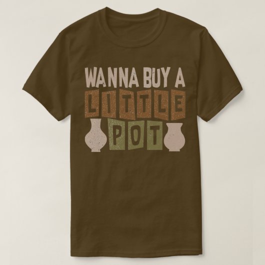 T-shirt Poterie Potter Argile céramique 2 (Design devant)