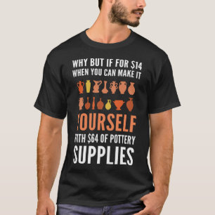 T-shirt Poterie Pour Les Producteurs De Poterie Potteurs E