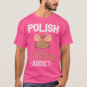 T-shirt Poterie Terre Cuite Céramiste Sculpture Céramiques