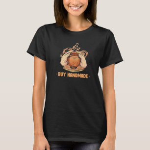 T-shirt Poteries Céramiques Argile Céramiste Potiers Céram