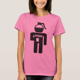 T-shirt Pothead