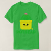 T-SHIRT POTHEAD (Design devant)