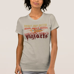 T-shirt Potier de chaussures de lune !
