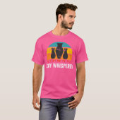 T-shirt Potier Drôle Céramiques Amusantes (Devant entier)