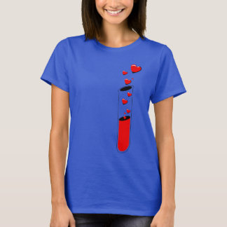 T-shirt potion amour