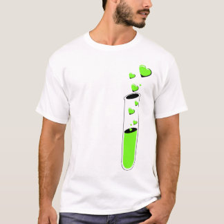 T-shirt potion amour