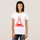 T-shirt potion amour (Devant entier)