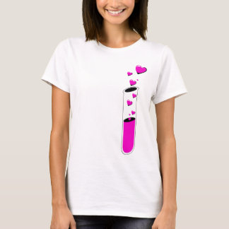 T-shirt potion amour