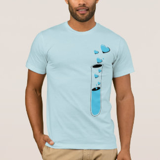 T-shirt potion amour
