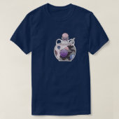 T-shirt Potion d'air (Design devant)