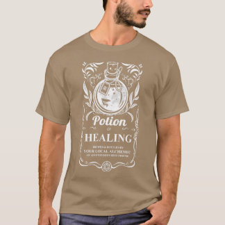 T-shirt Potion de guérison