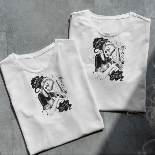 T-shirt Potion de sorcière moderne