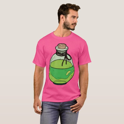 T-shirt Potion De Stamina (Devant entier)