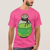 T-shirt Potion De Stamina (Devant)