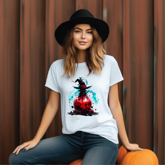 T-shirt Potion Effrayant