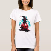 T-shirt Potion Effrayant  (Devant)
