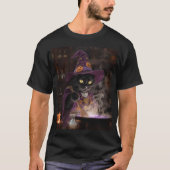 T-shirt Potion Maître Kitty (Devant)
