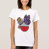 T-shirt Potion papillon (Devant)
