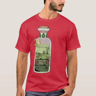 T-shirt Potion terrestre