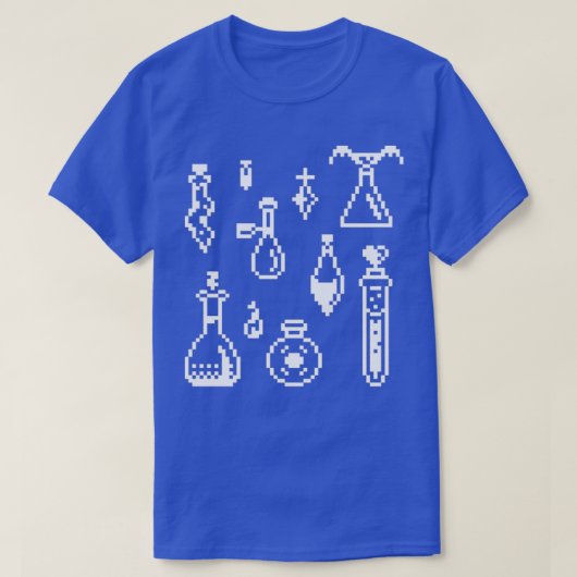 T-shirt Potions (Design devant)