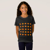 T-Shirt Potiron Patch (Devant entier)