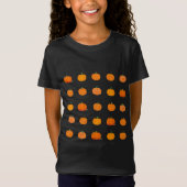 T-Shirt Potiron Patch (Devant)