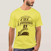 T-shirt Potliquor Riverboat  (Devant)