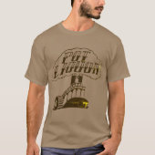 T-shirt Potliquor Riverboat (Devant)