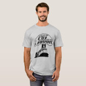 T-shirt Potliquor Riverboat (Devant entier)