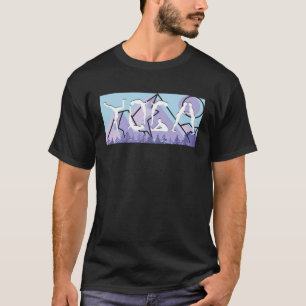 T-shirt Pots De Yoga Pour Hommes Femmes Méditation Yoga Ré