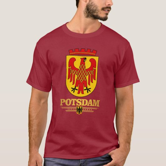 T-shirt Potsdam (Devant)