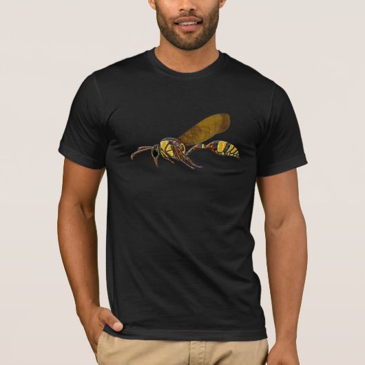 T-shirt Potter Wasp (Devant)