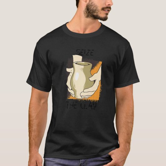 T-shirt Pottery (Devant)