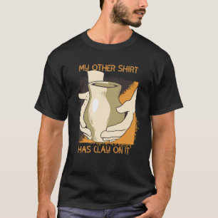 T-shirt Pottery