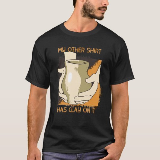 T-shirt Pottery (Devant)