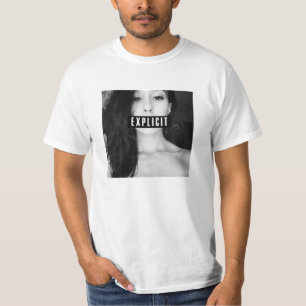 T-shirt PottyMouth