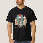 T-shirt Pouce folle (Devant)