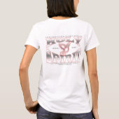 T-shirt Pouce rouge (Dos)