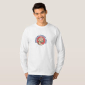 T-shirt Pouces opposables bons (Devant entier)