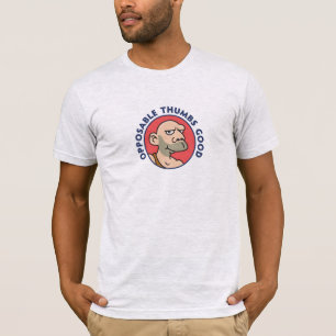 T-shirt Pouces opposables bons