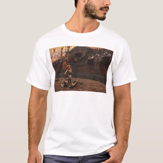 T-shirt Pouces vers le bas (Devant)