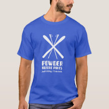 Poudre avant pintes...Juste de tricoter, je ferai 