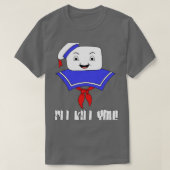 T-shirt pouf (Design devant)