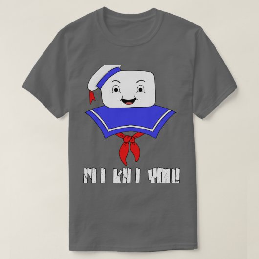 T-shirt pouf (Design devant)