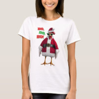Poule de Noël